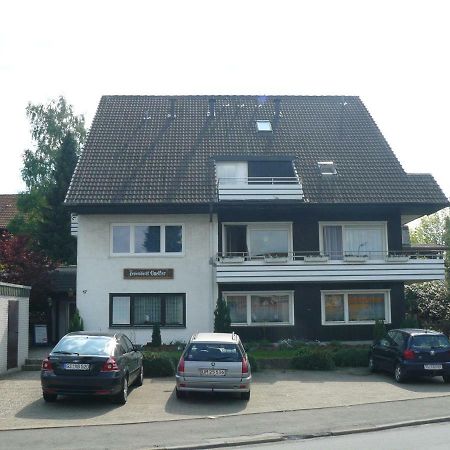 Haus Vier Jahreszeiten Altenau  Buitenkant foto