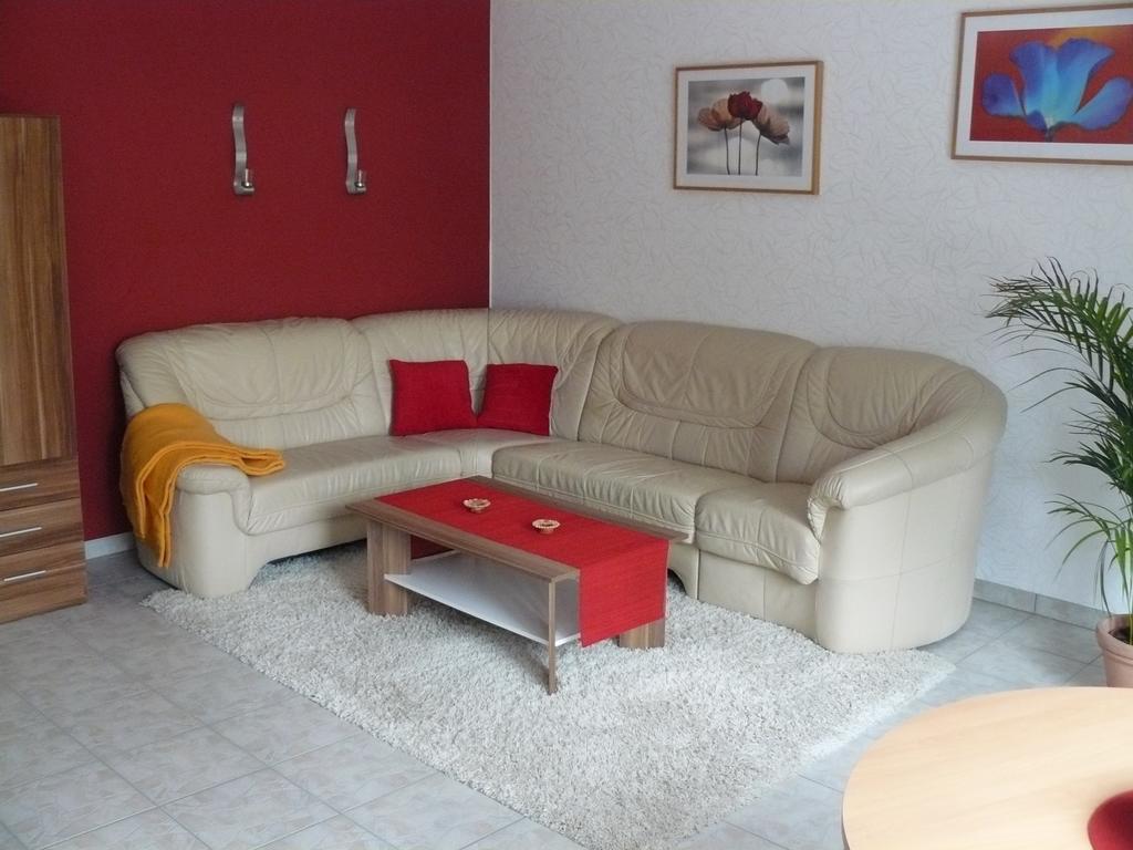 Haus Vier Jahreszeiten Altenau  Kamer foto