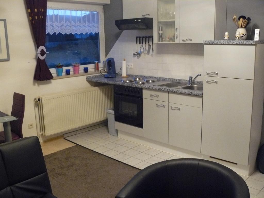Haus Vier Jahreszeiten Altenau  Kamer foto