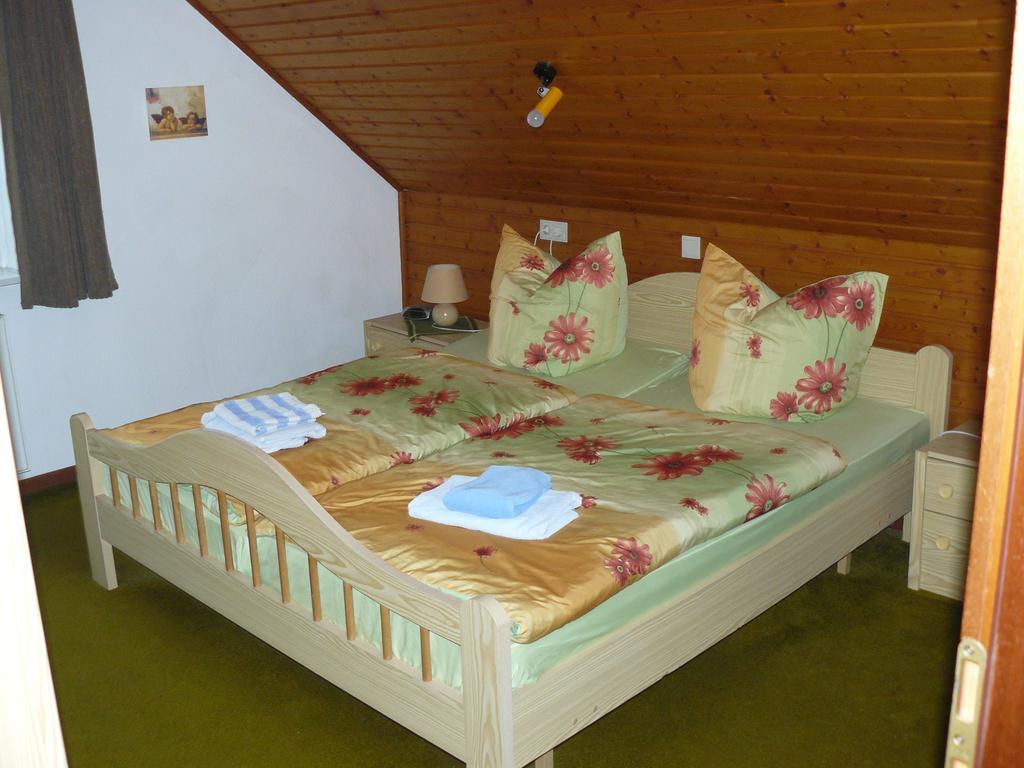 Haus Vier Jahreszeiten Altenau  Kamer foto