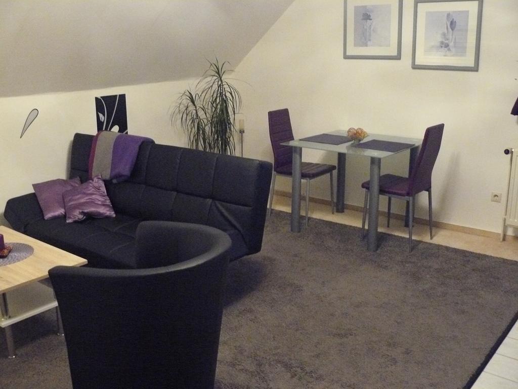 Haus Vier Jahreszeiten Altenau  Kamer foto