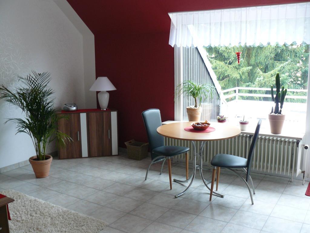 Haus Vier Jahreszeiten Altenau  Kamer foto
