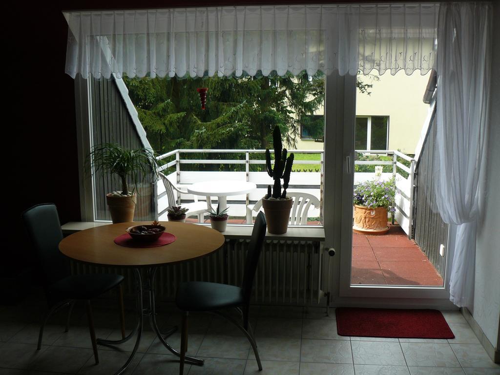 Haus Vier Jahreszeiten Altenau  Kamer foto