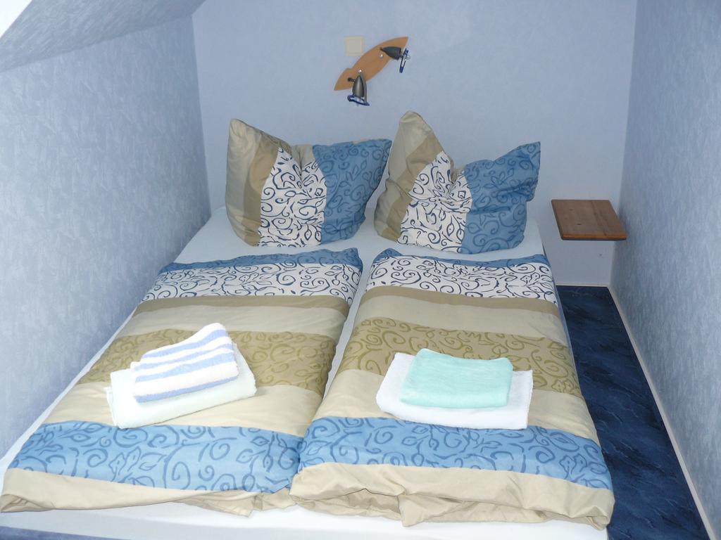 Haus Vier Jahreszeiten Altenau  Kamer foto