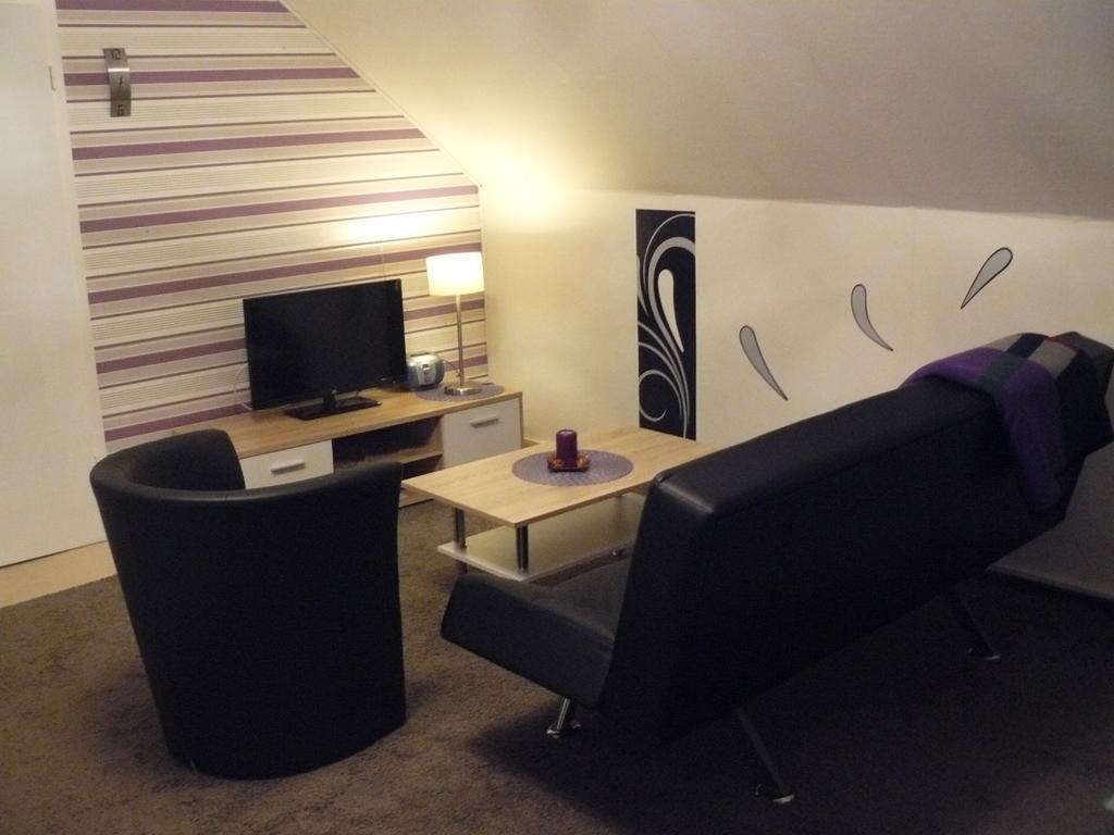 Haus Vier Jahreszeiten Altenau  Kamer foto