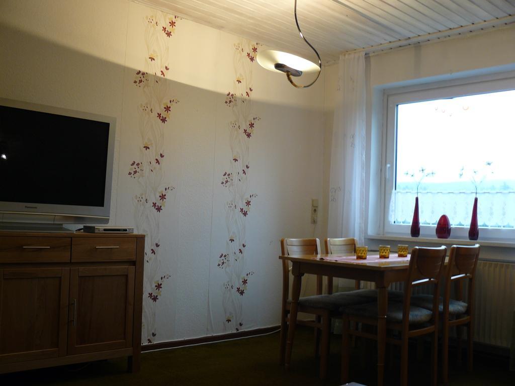 Haus Vier Jahreszeiten Altenau  Kamer foto