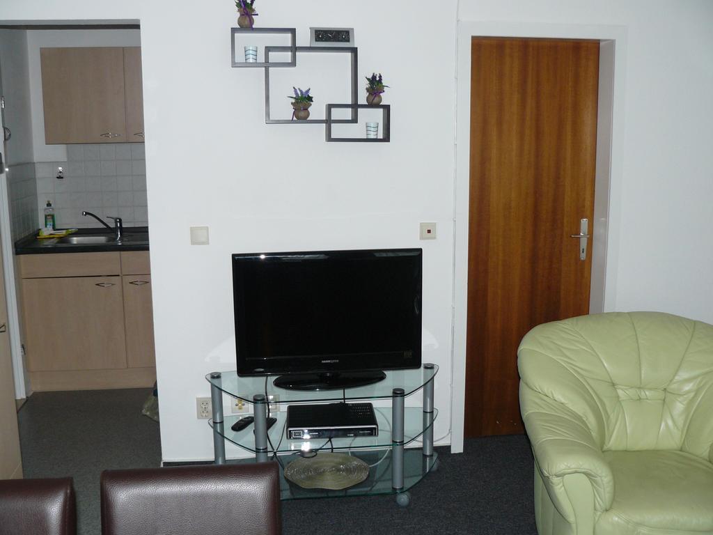Haus Vier Jahreszeiten Altenau  Kamer foto