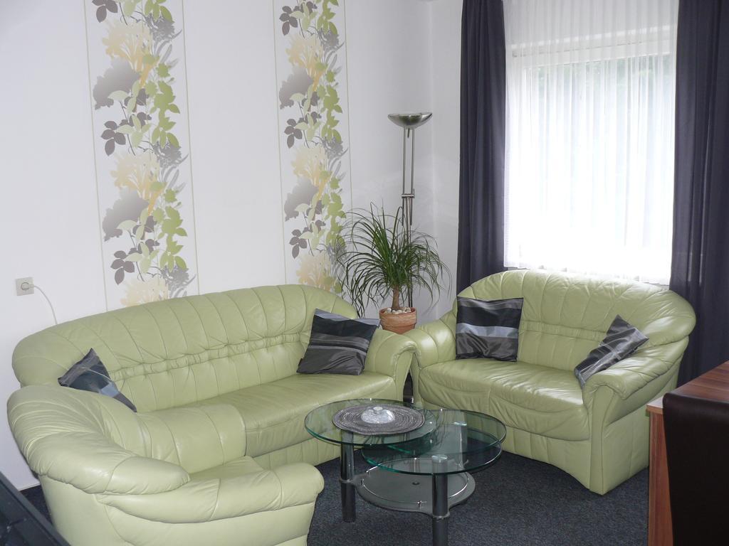 Haus Vier Jahreszeiten Altenau  Kamer foto