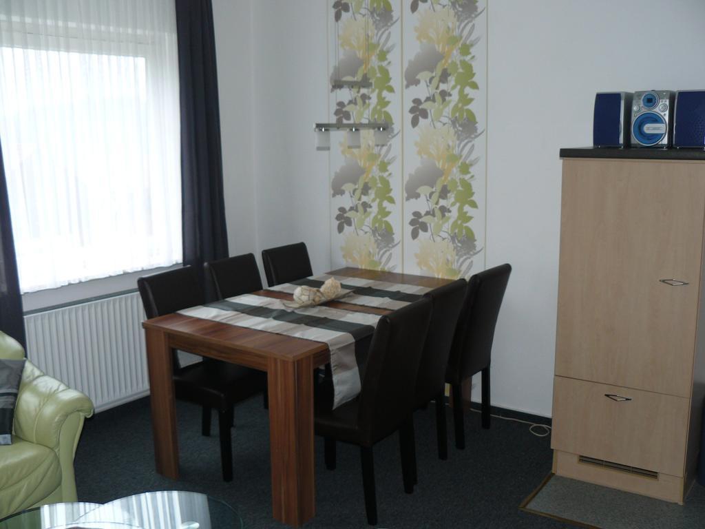 Haus Vier Jahreszeiten Altenau  Kamer foto