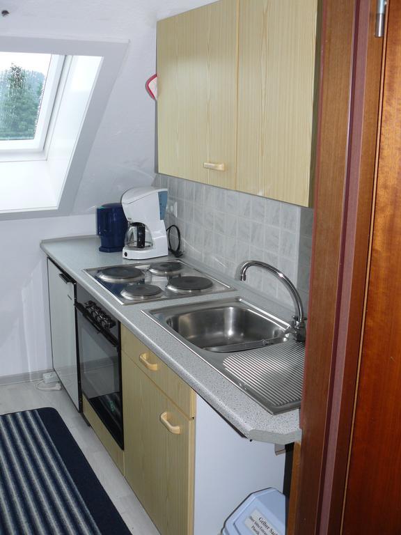 Haus Vier Jahreszeiten Altenau  Kamer foto